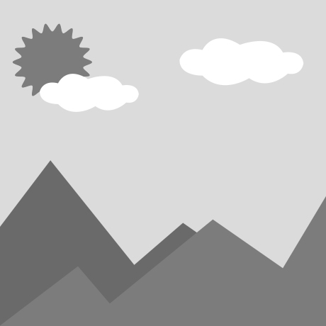 12mm Black Square Glass Spigot